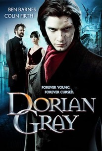 Poster for Dorian Gray