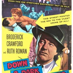 Down Three Dark Streets - Rotten Tomatoes