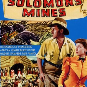 King Solomon's Mines (1950) photo 13