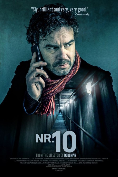 Nr. 10 poster