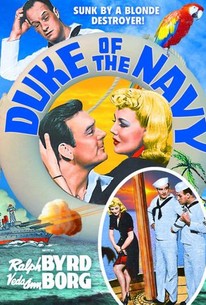 Duke of the Navy