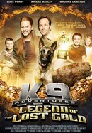 K-9 Adventures: Legend of the Lost Gold poster image
