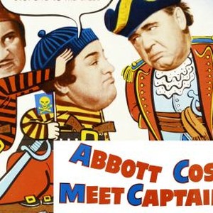 Abbott and Costello Meet Captain Kidd photo 4