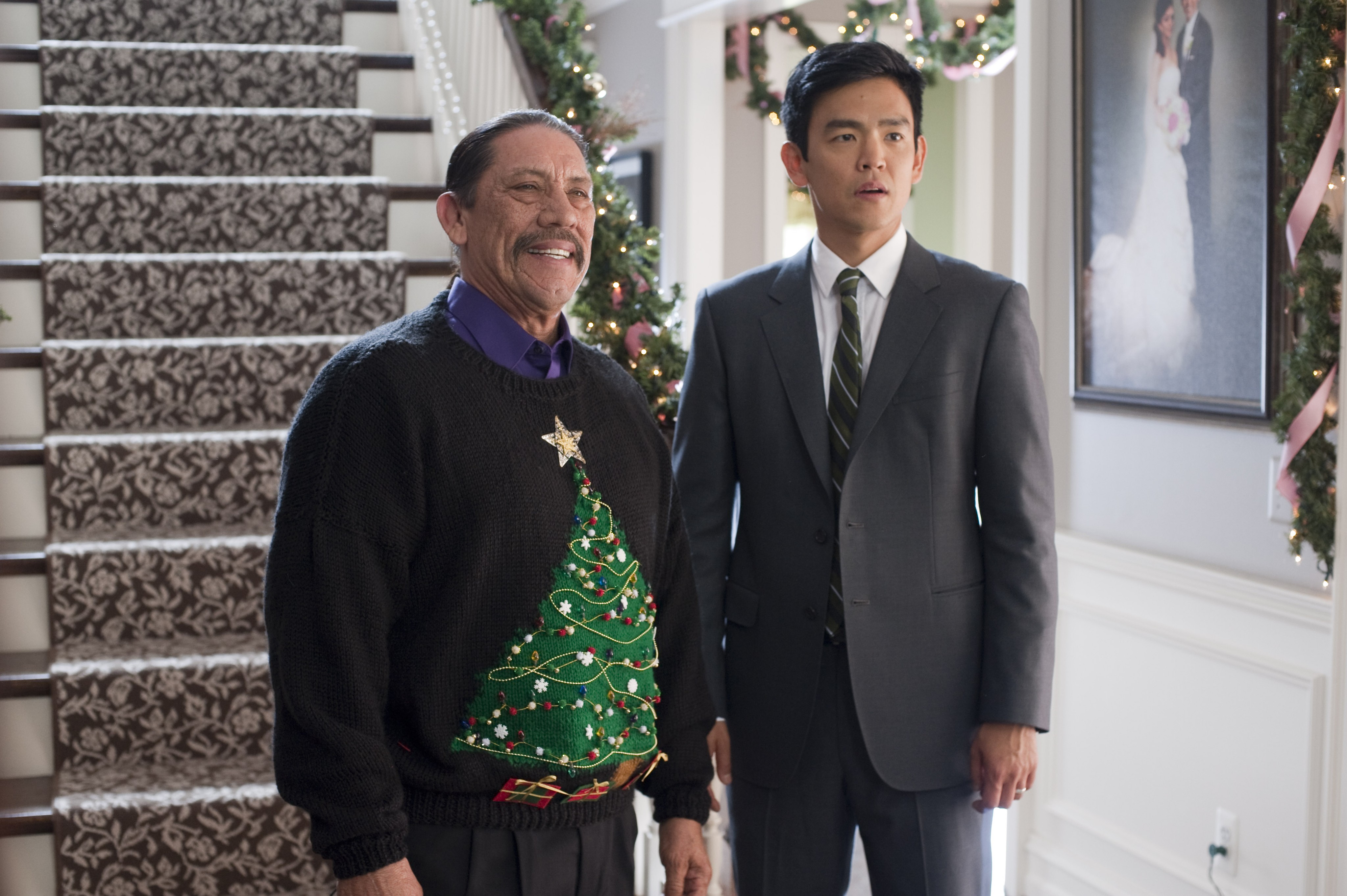 A Very Harold And Kumar Christmas Trailer 1 Trailers And Videos Rotten Tomatoes