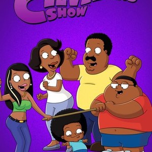 The Cleveland Show Cartoon Porn - The Cleveland Show - Rotten Tomatoes