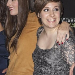 Ry Russo-Young, Lena Dunham at arrivals for NOBODY WALKS Premiere, Arclight Hollywood, Los Angeles, CA October 2, 2012. Photo By: Emiley Schweich/Everett Collection