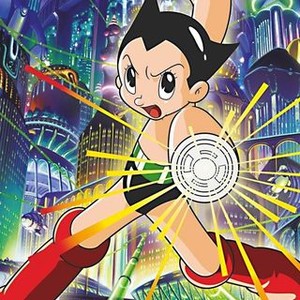 More Astro Boy  Making It Up As I Go