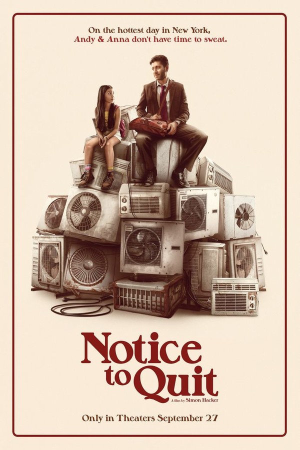 Andy Singer, an out-of-work actor now struggling as a New York City realtor, finds his world crashing down around him when his estranged 10-year-old daughter, Anna, shows up unannounced on his doorstep in the middle of his eviction.