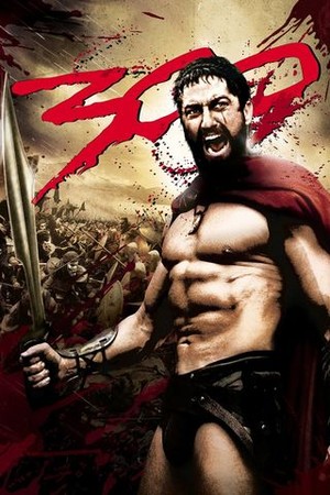 300 poster