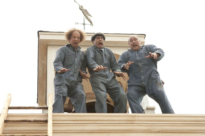 Na Trí Stooges