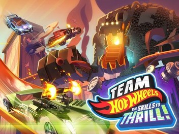 Team hot wheels the skills to thrill clearance