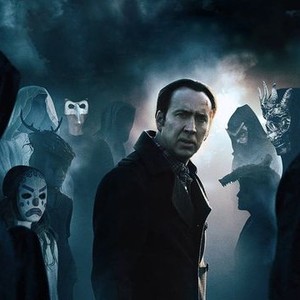 Pay the Ghost movie review & film summary (2015)