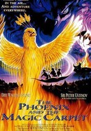The Phoenix and the Magic Carpet poster image