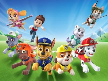 Paw patrol season 6 episode 1 sales
