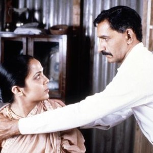 GANDHI, Rohini Hattangadi, Ben Kingsley, 1982. (c) Columbia Pictures.