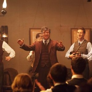 JIMMY'S HALL, Barry Ward (center), 2014. ©Sony Pictures Classics