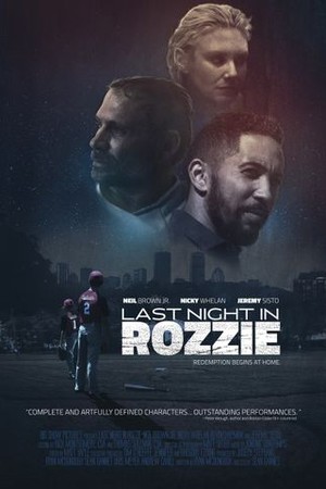 Last Night in Rozzie poster