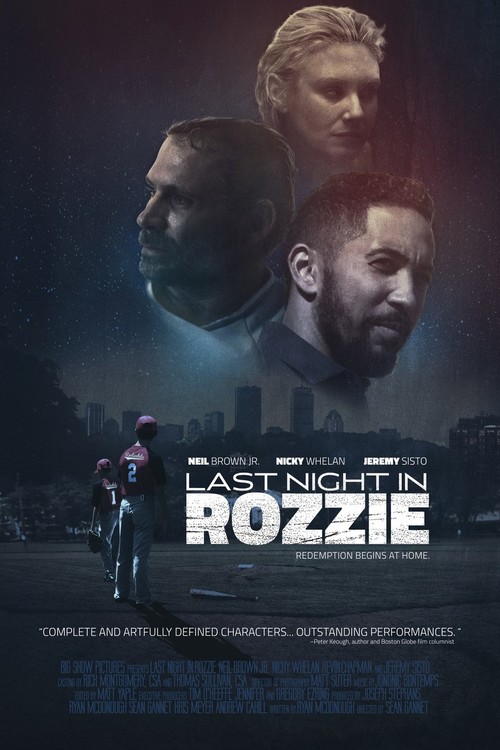 Last Night in Rozzie poster