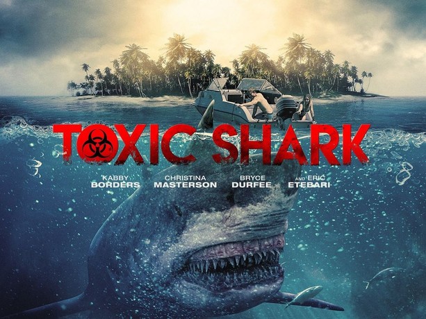 Toxic shark full movie new arrivals