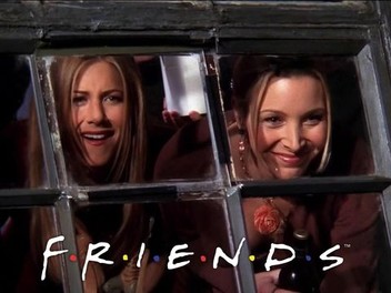 Friends  Rotten Tomatoes