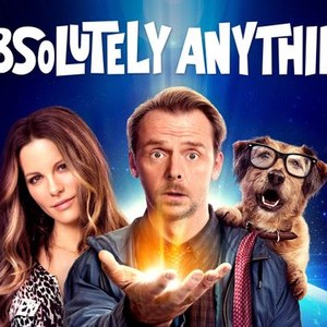 "Absolutely Anything photo 5"