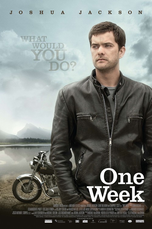 One Week poster