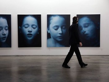 Gottfried Helnwein u0026 the Dreaming Child | Rotten Tomatoes