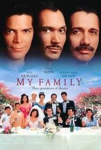 Watch trailer for My Family/Mi Familia