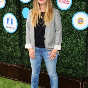 Drew Barrymore at arrivals for Safe Kids Day LA, Smashbox Studios, New York, NY April 24, 2016. Photo By: Dee Cercone/Everett Collection