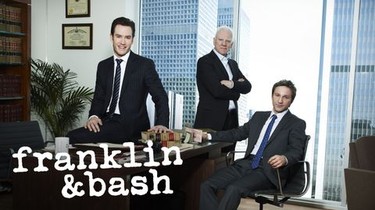 Franklin and bash discount streaming