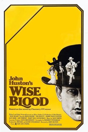 Wise Blood poster