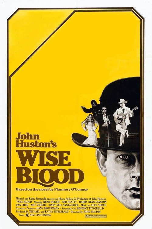 Wise Blood poster