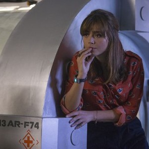 Doctor Who, Season 8, Episode 2, Clara (Jenna Coleman)