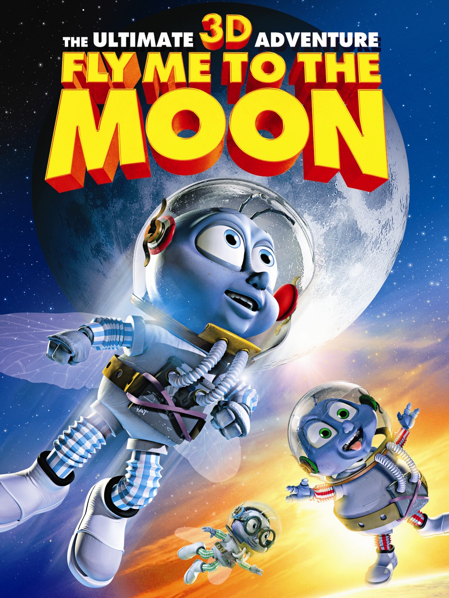 Fly Me to the Moon (2008) Rotten Tomatoes