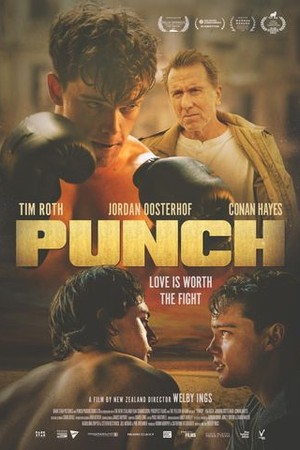 Punch poster