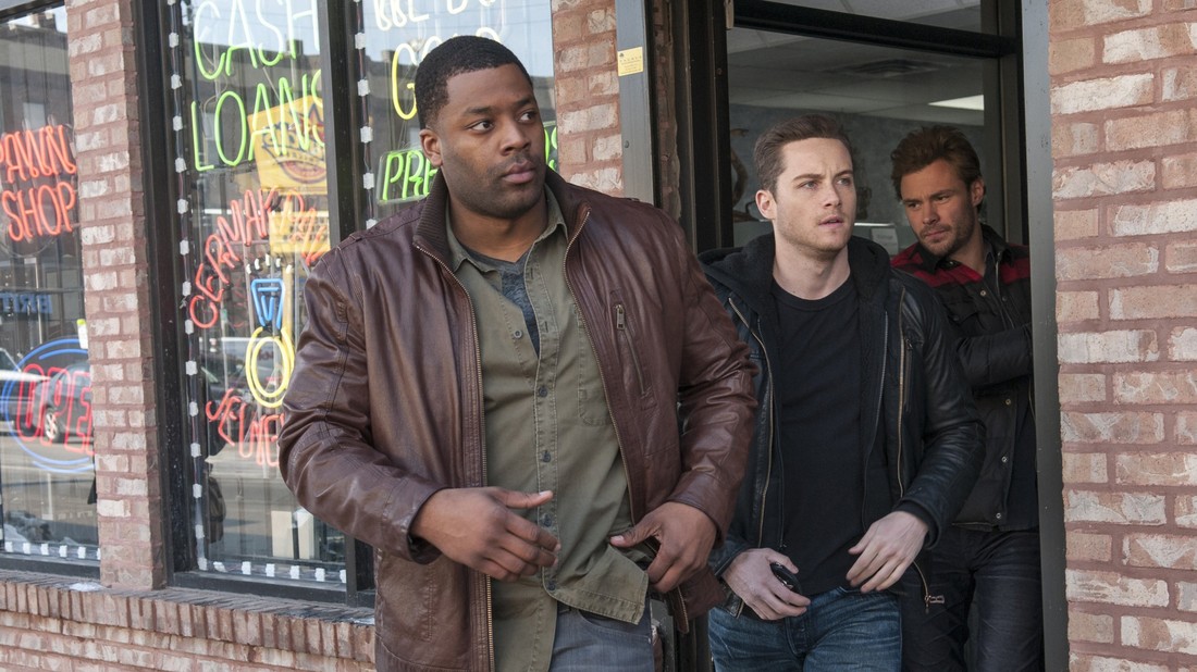 Chicago P.D. Season 1 Episode 15 Rotten Tomatoes