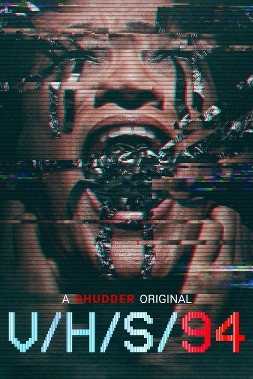 V/H/S/94 poster
