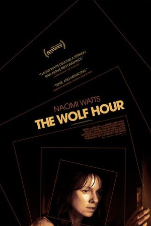 The Wolf Hour poster