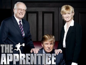 THE APPRENTICE: THE COMPLETE 1st SEASON