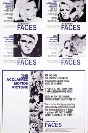 Faces poster