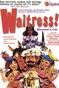Waitress 1981 Rotten Tomatoes - 