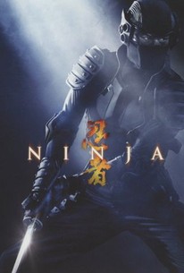 Poster for Ninja