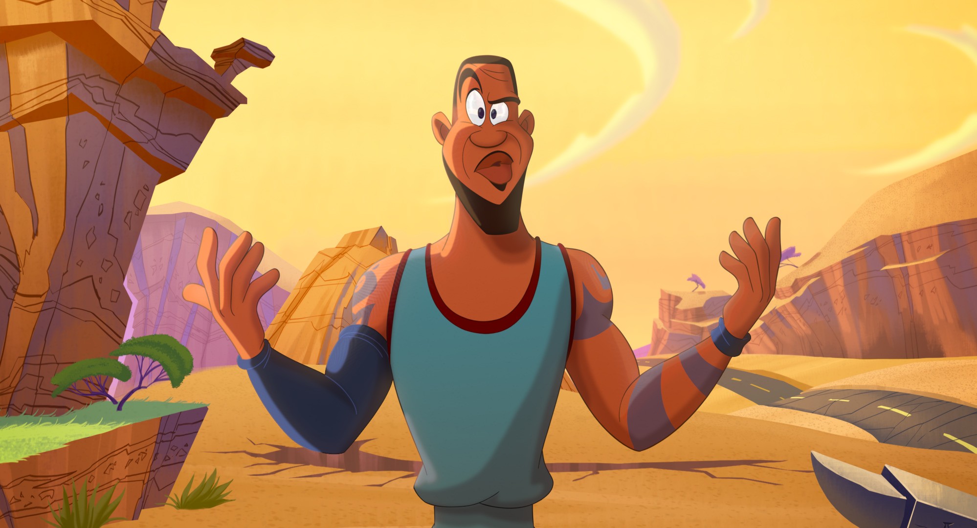 new legacy space jam