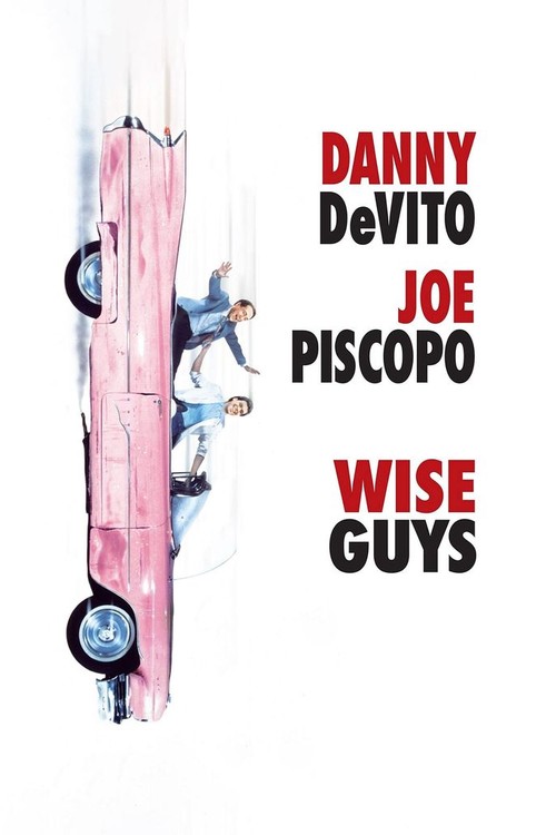 Wise Guys poster