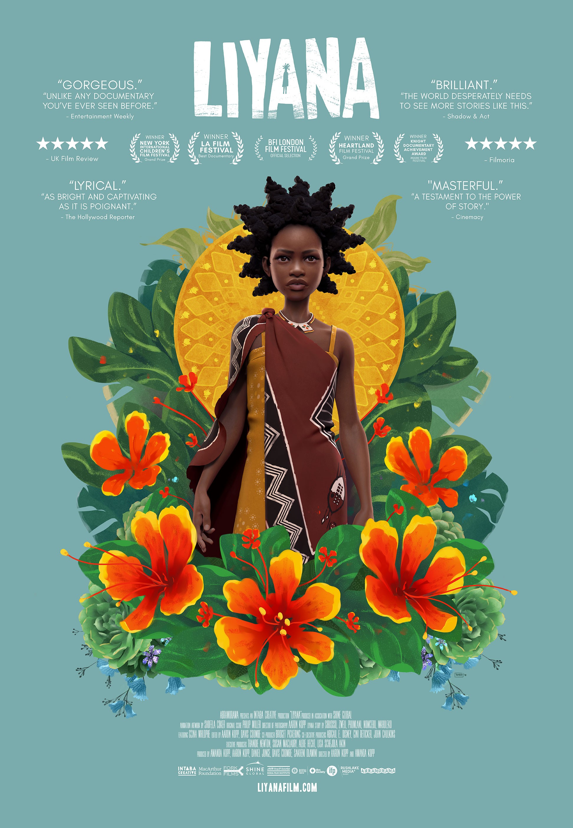 Liyana Rotten Tomatoes