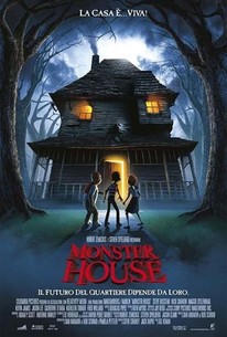 Monster House | Rotten Tomatoes