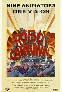 Robot Carnival | Rotten Tomatoes
