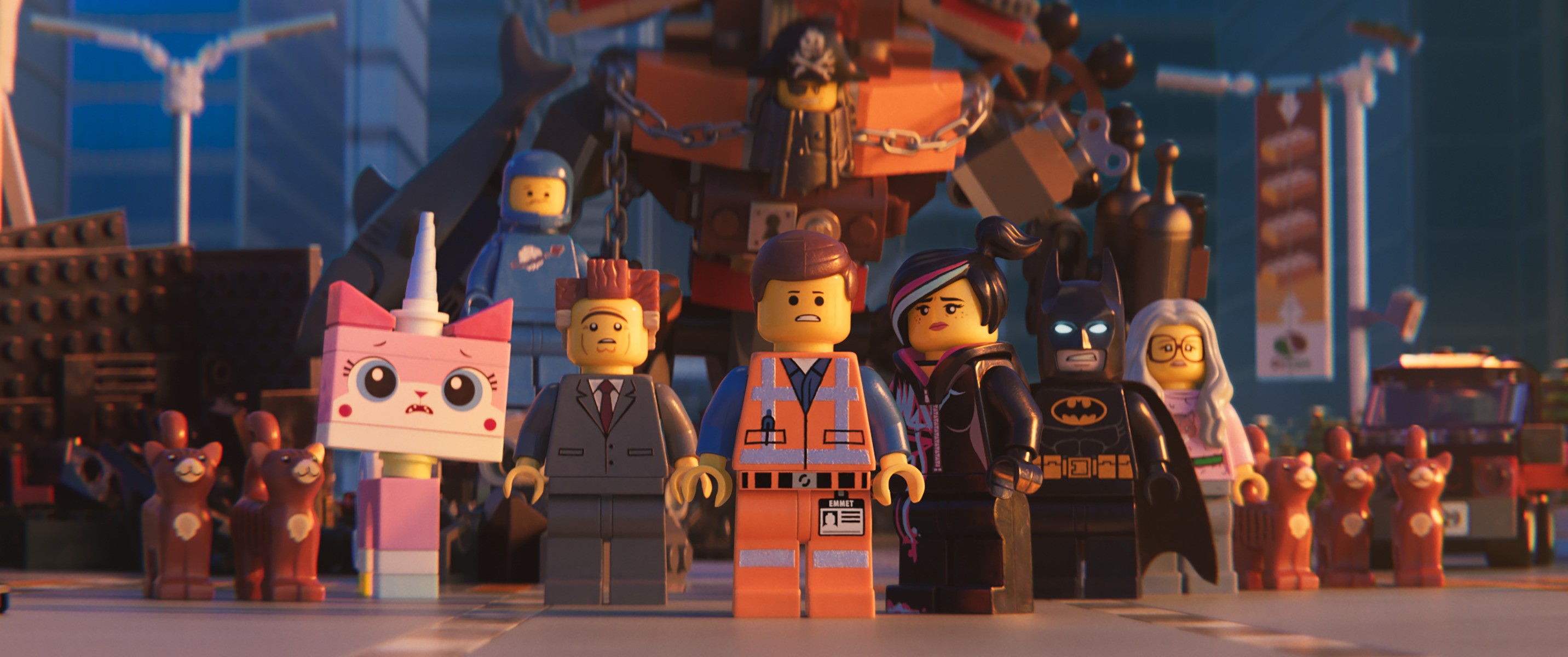 lemmer Relaterede astronomi The LEGO Movie 2: The Second Part - Rotten Tomatoes
