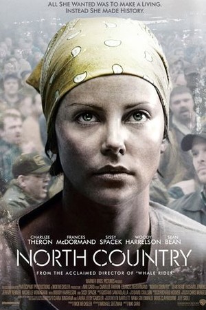 North Country poster