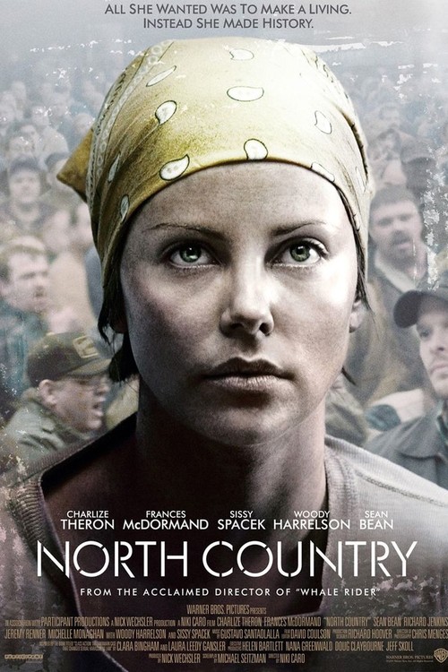 North Country poster